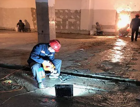 地下工程堵漏