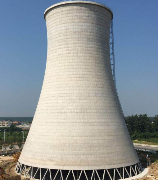 冷卻塔堵漏